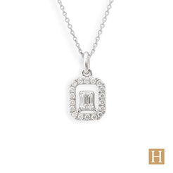 Platinum Inisheer Emerald Petite