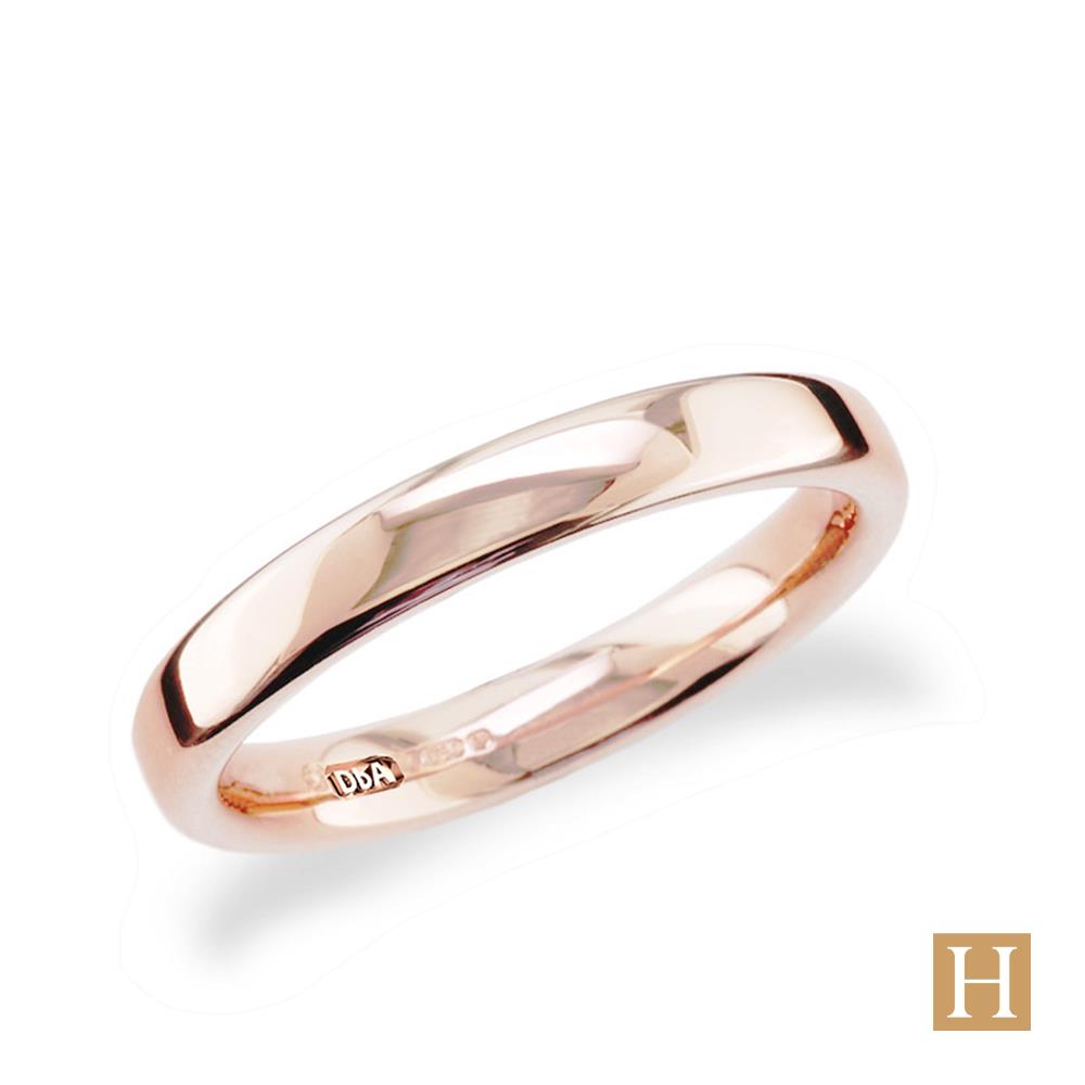 Rose Gold Classic Band