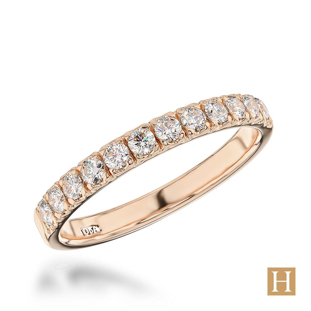 Rose Gold Inisheer Eternity