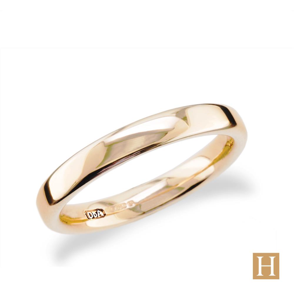 Yellow Gold Classic Band