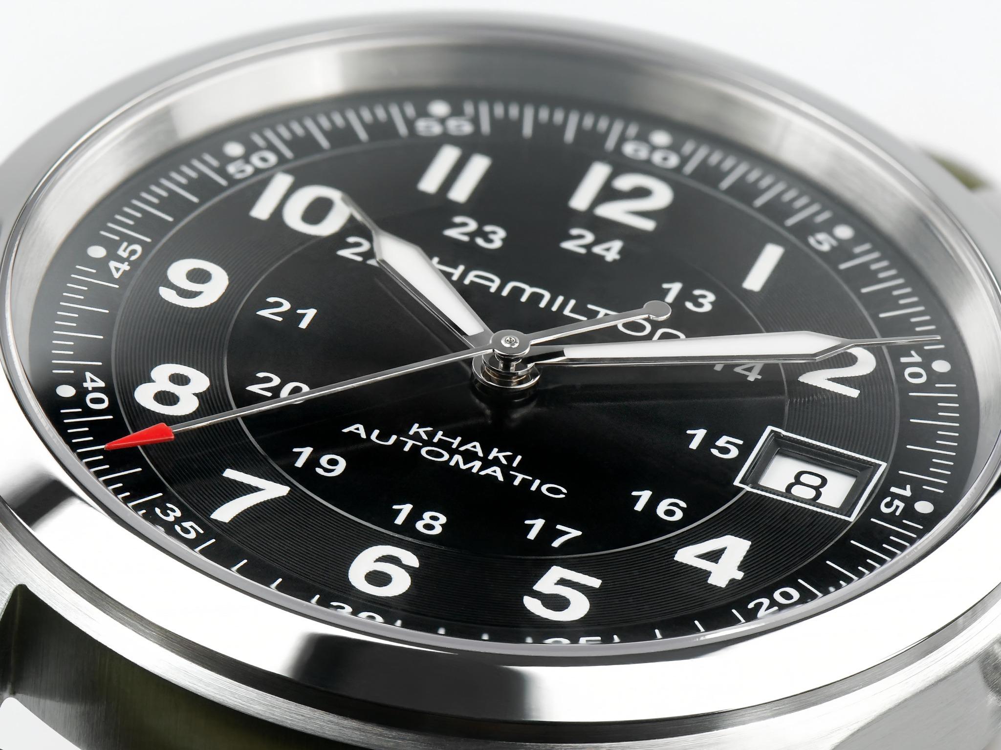 Hamilton CALL OF DUTY KHAKI FIELD Limited Edition - H70475930