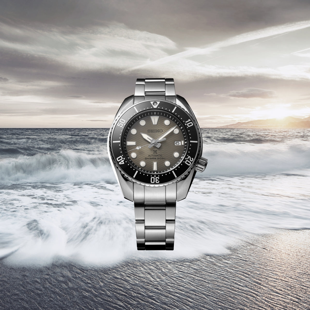 Seiko Men's Prospex Sea watch - SPB323J1