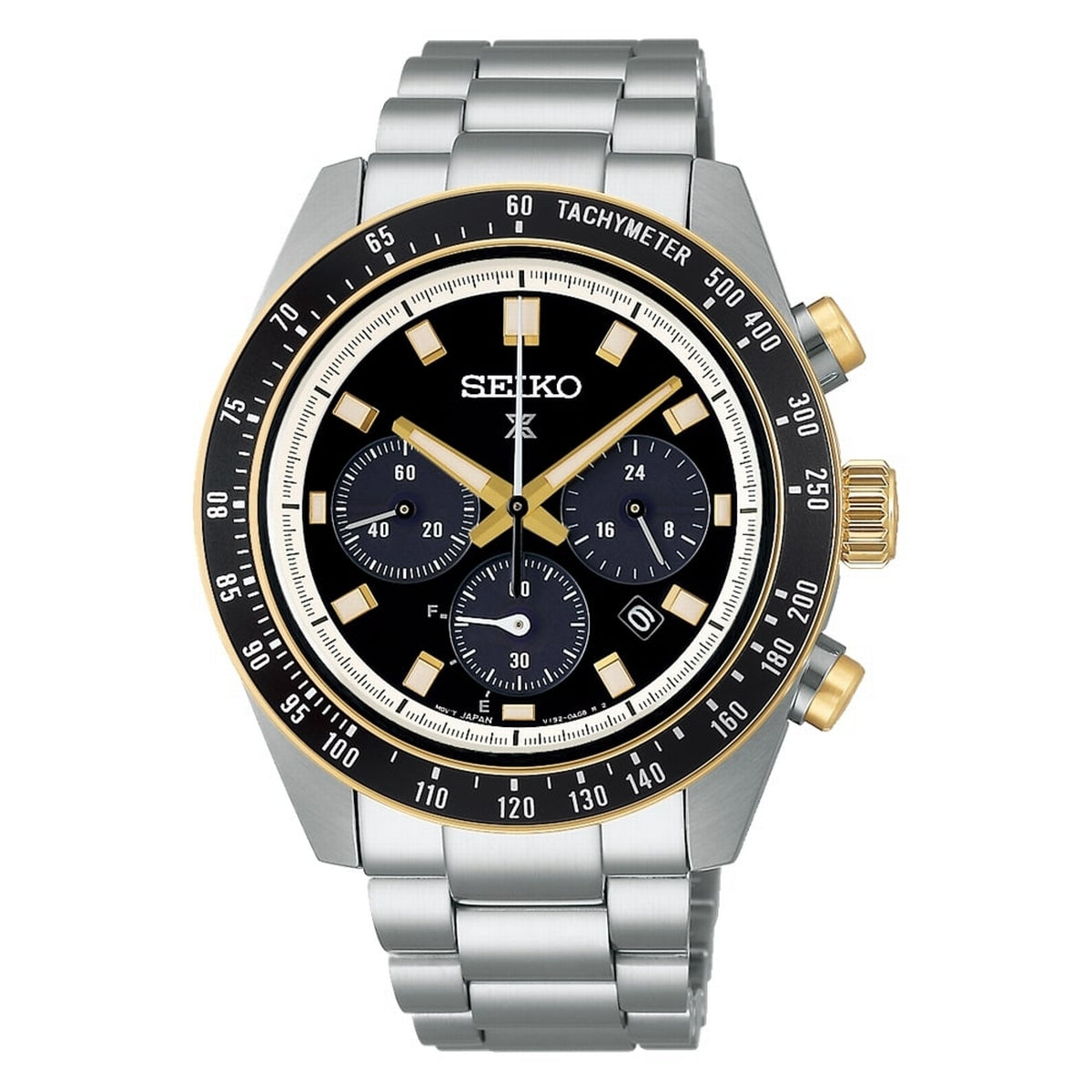 Gents Seiko Prospex Circuit Race Solar Chronograph  - SSC941P1