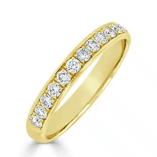 Wedding rings collection