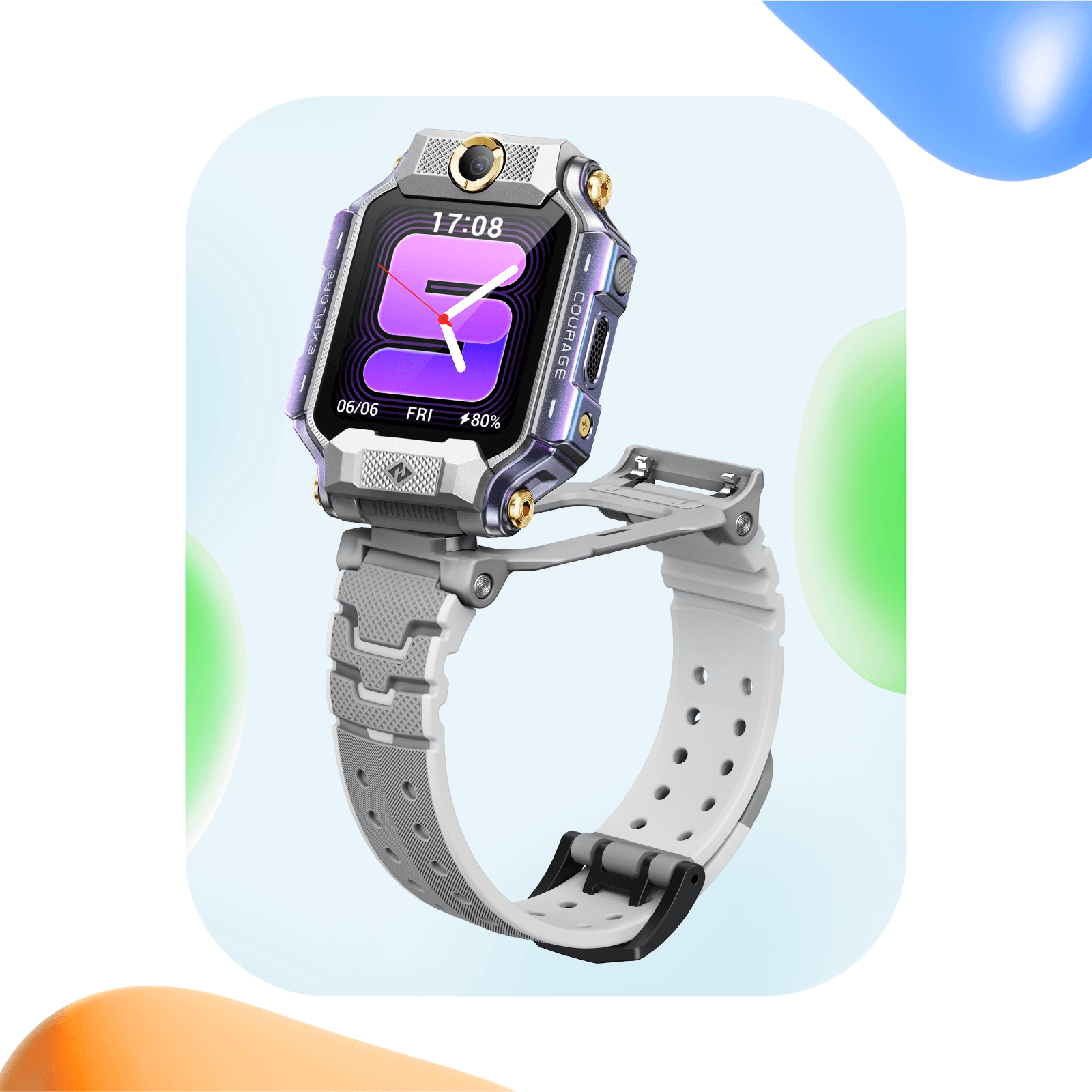 Imoo X10 Grey