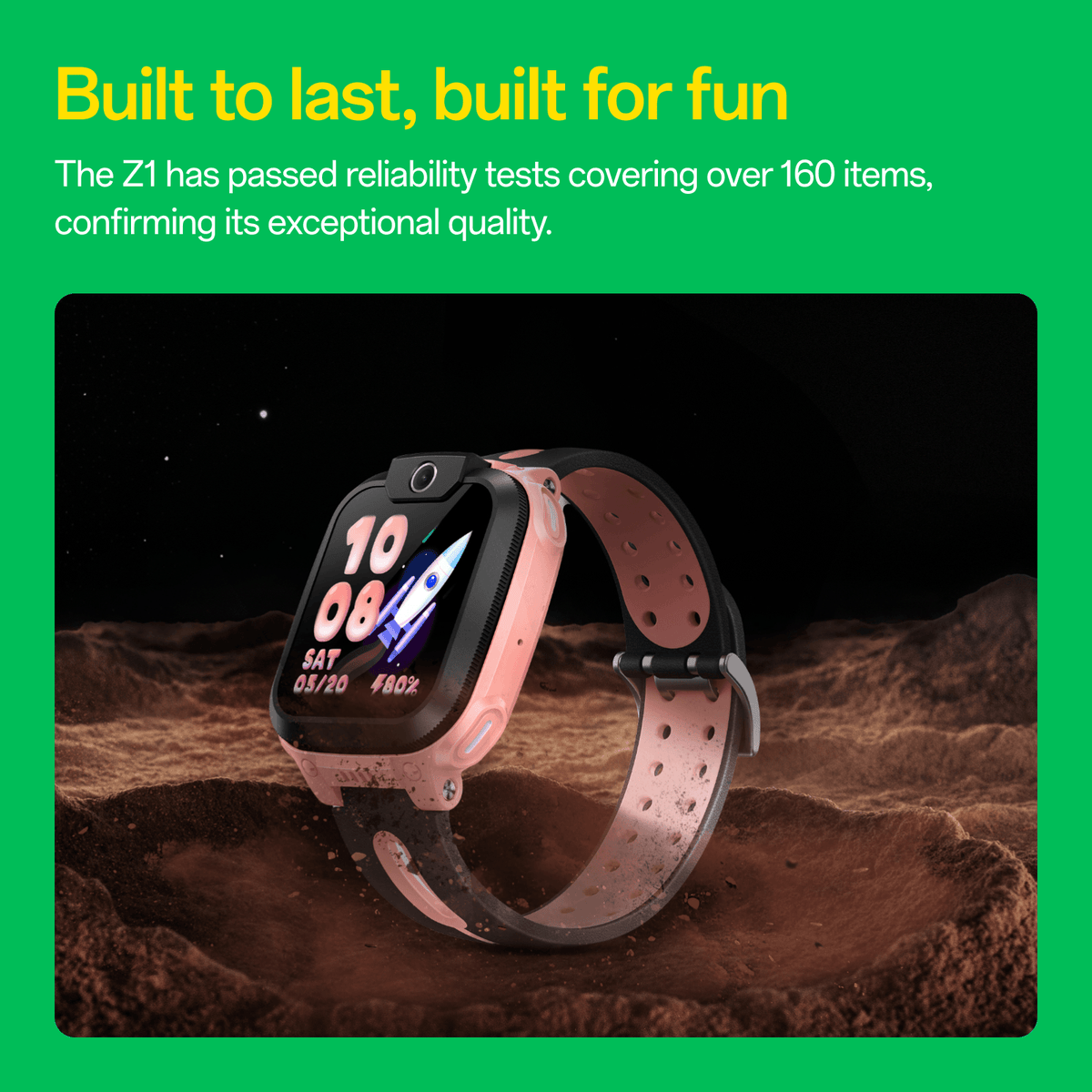 Imoo Z1 Red