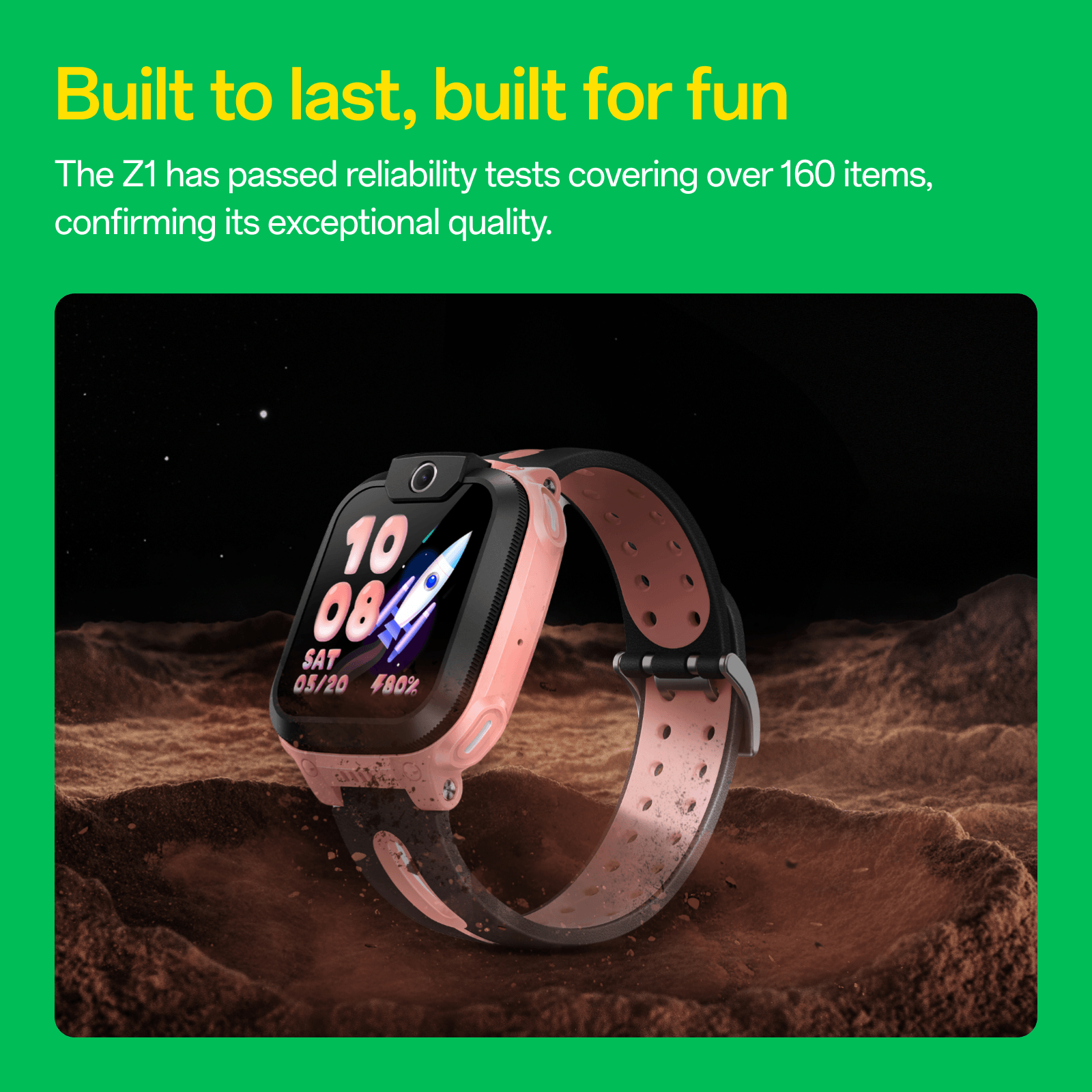 Imoo Z1 Green