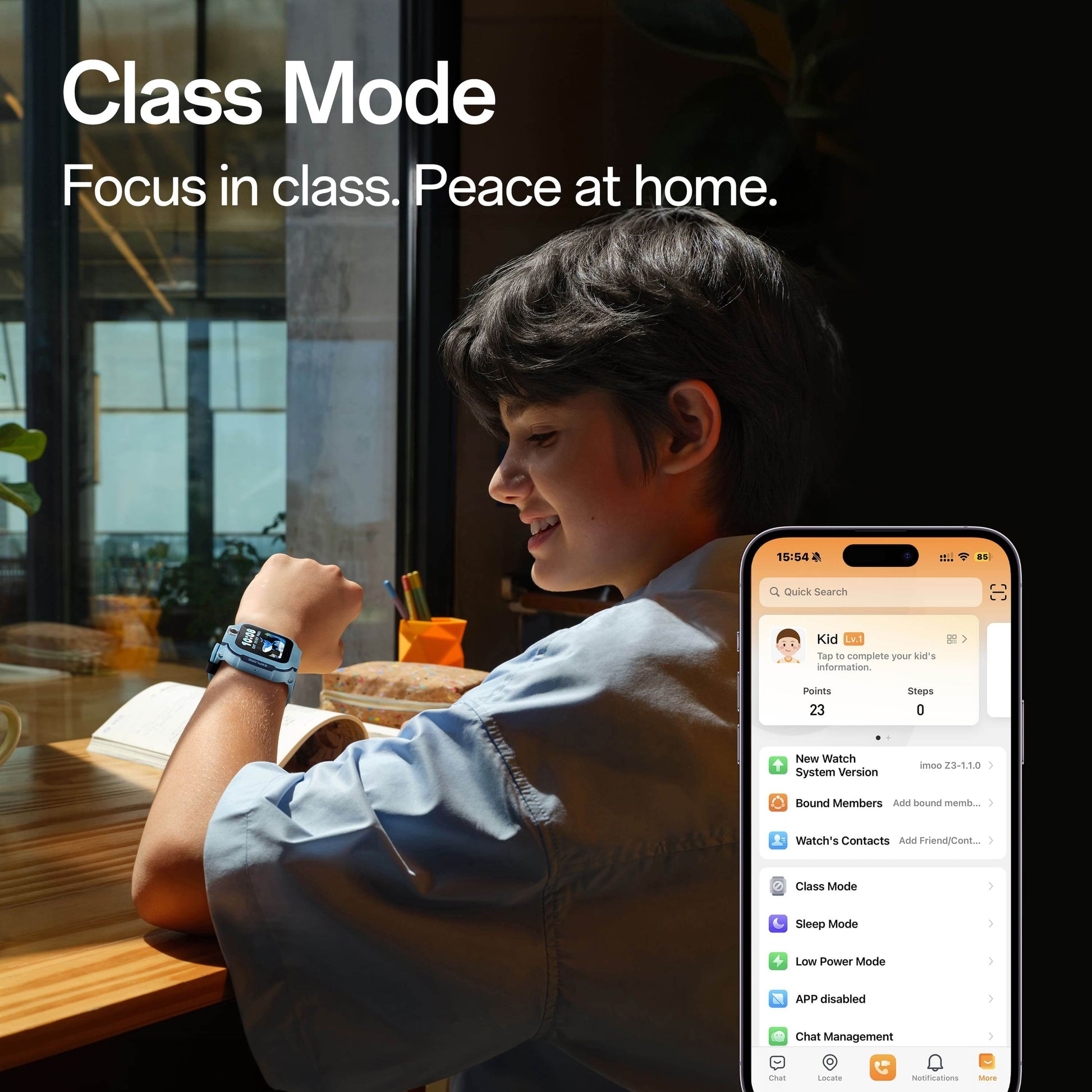 Imoo Z3 Blue