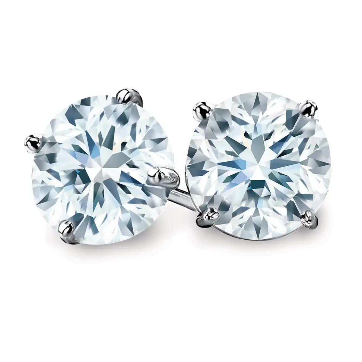 Diamond Drop Earrings For Women  Austen Blake Ireland