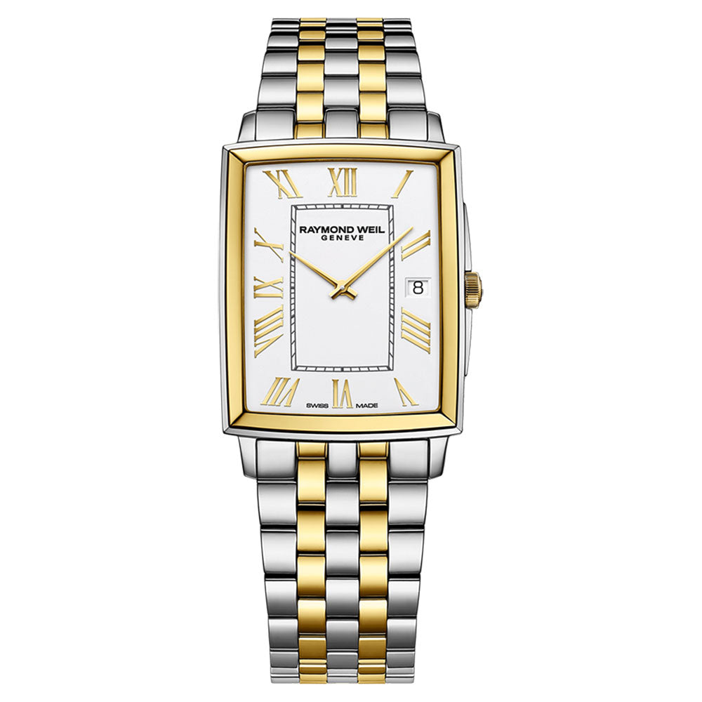 RAYMOND WEIL Men's Toccata