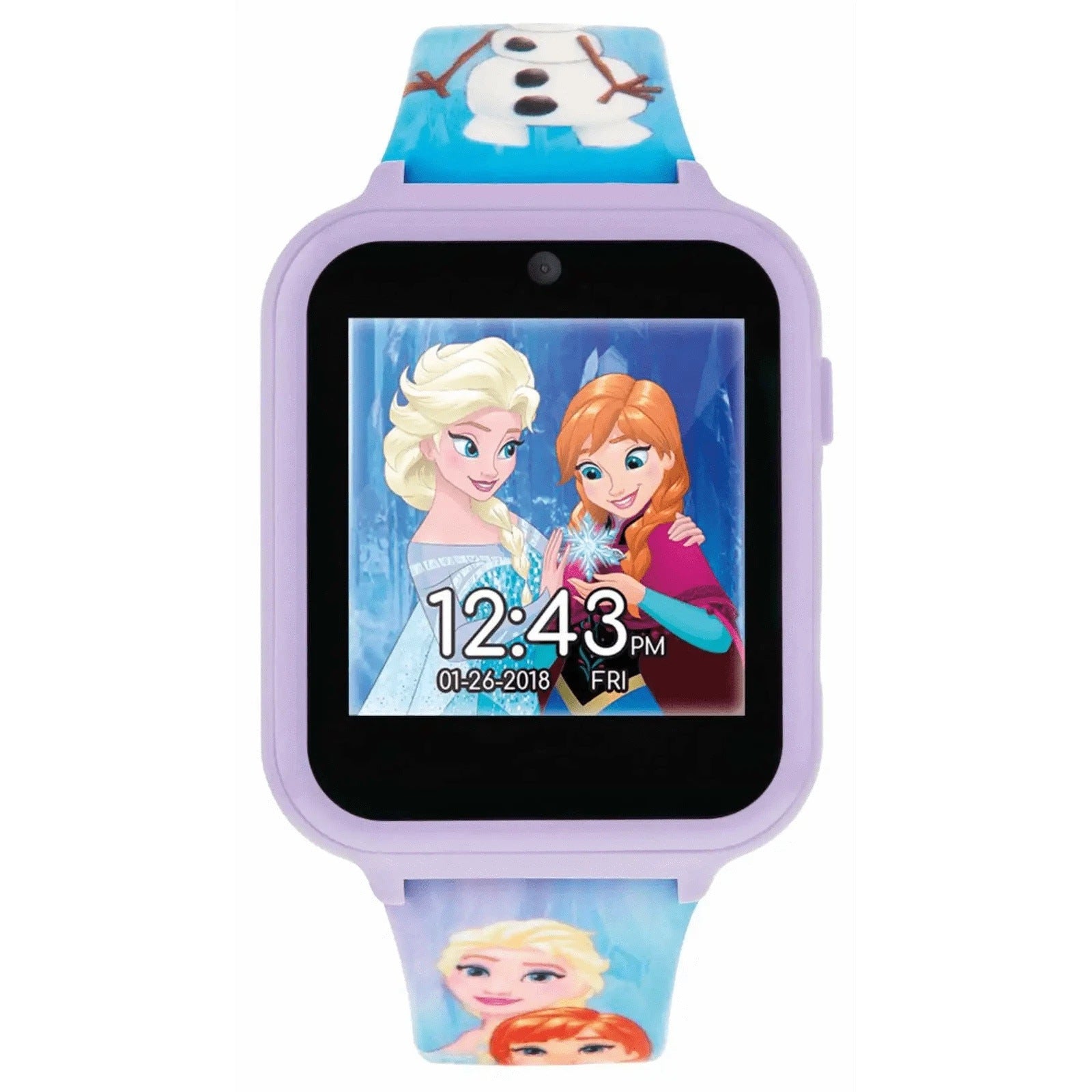 Disney Frozen Interactive Kid’s Watch FZN4151ARG