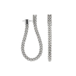 Fope Essentials Earrings - OR04 WG