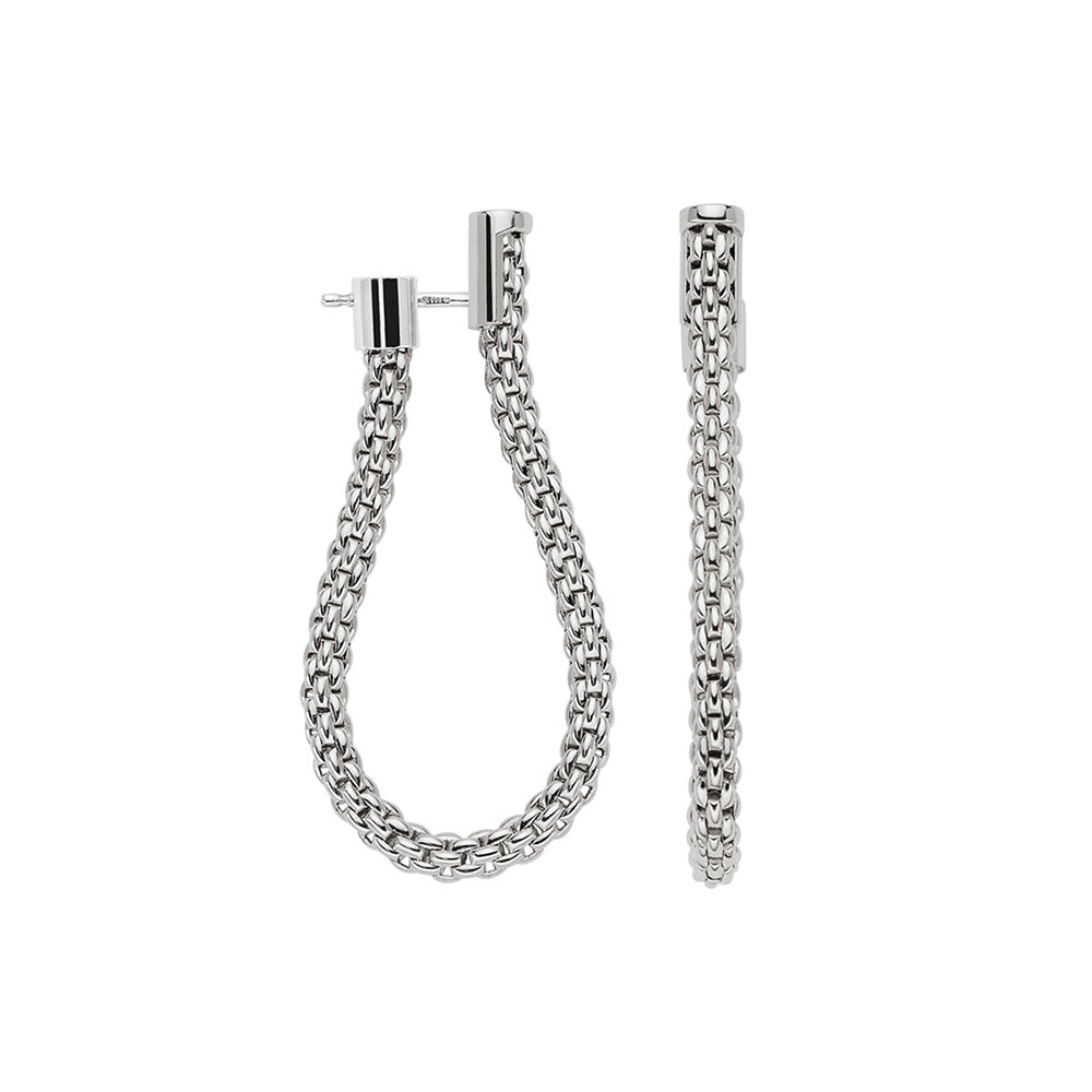 Fope Essentials Earrings - OR04 WG