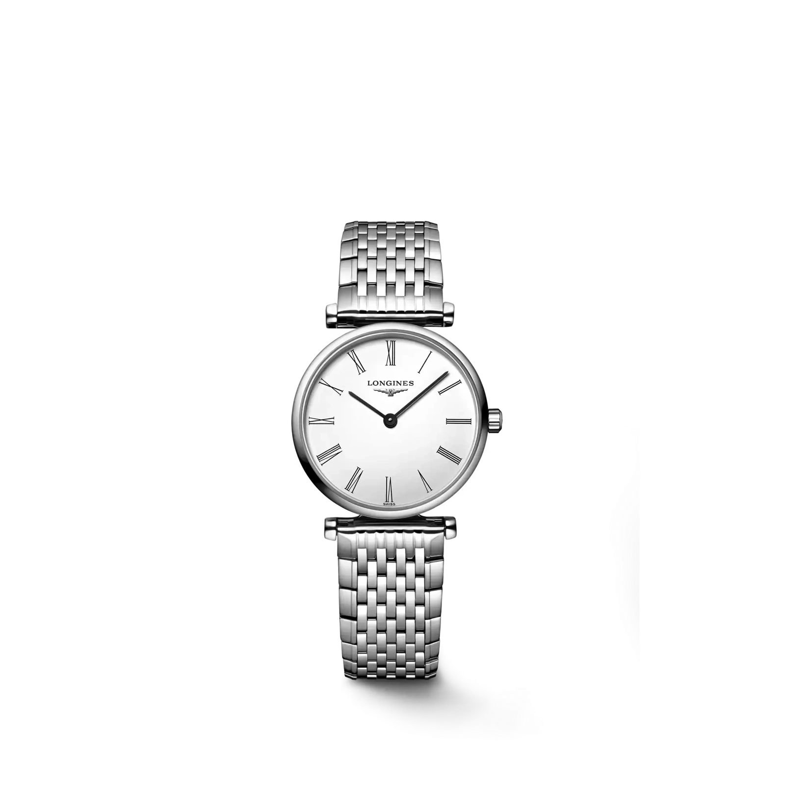 Ladies Longines Stainless Steel La Grande Classique De Longines - L4.209.4.11.6