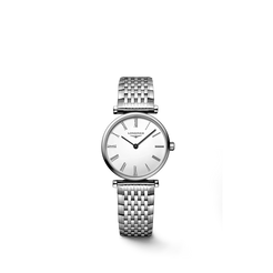 Ladies Longines Stainless Steel La Grande Classique De Longines - L4.209.4.11.6