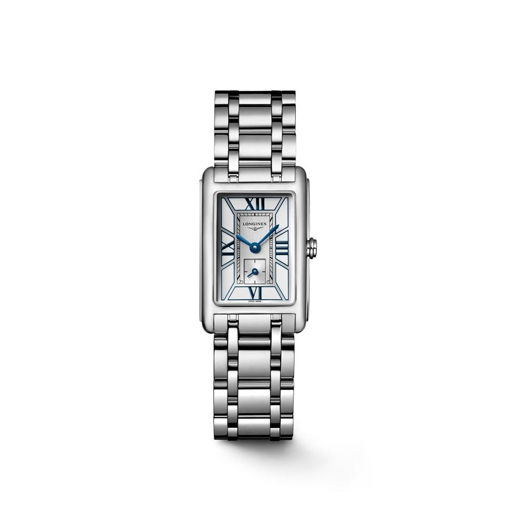 Ladies Longines Stainless Steel Longines Dolcevita L5.255.4.75.6