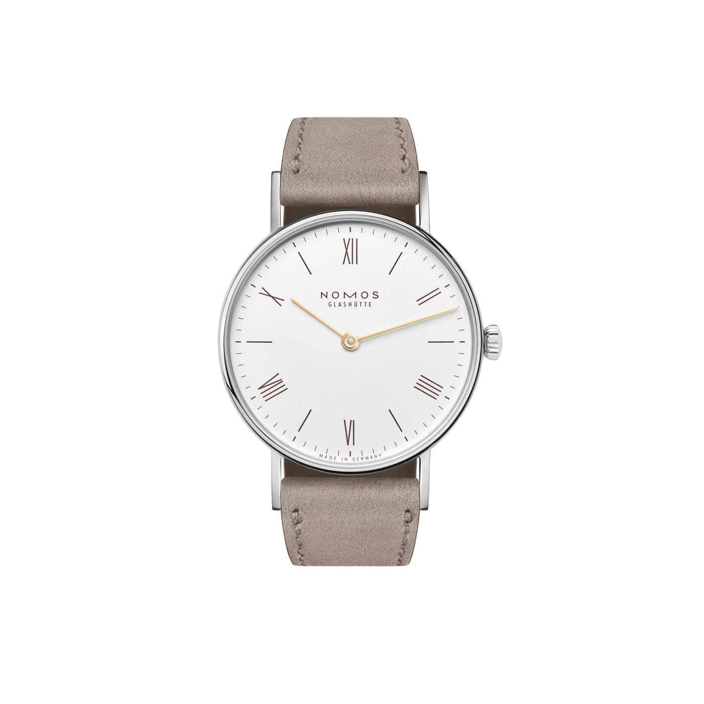 NOMOS Glashutte Ludwig 33 Duo