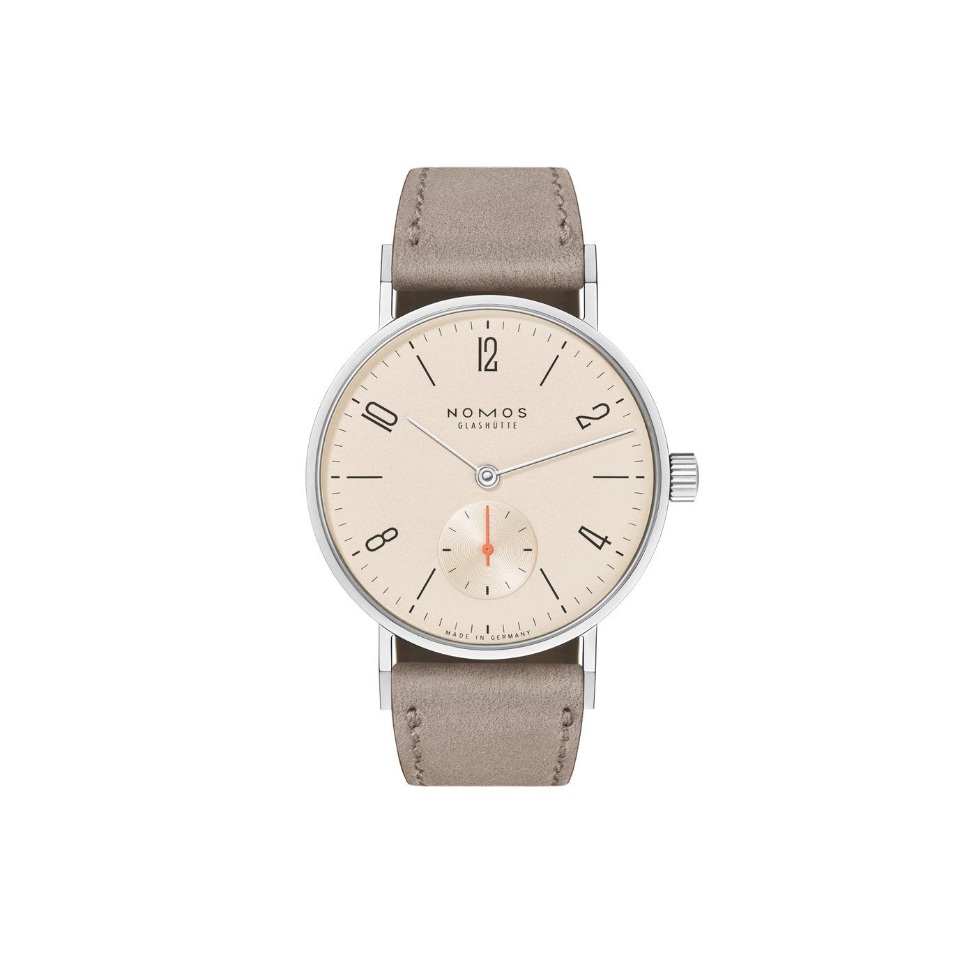 NOMOS Glashutte Tangente 33 champagne