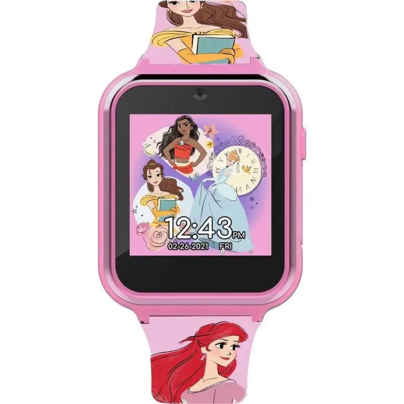Disney Princess Interactive Kid’s Watch PN4395