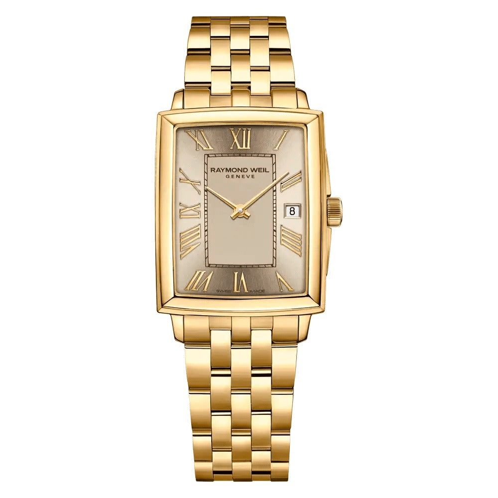RAYMOND WEIL Ladies Toccata