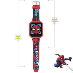 Spiderman Touch Screen Kid’s Watch SPD4588ARG