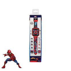 Spiderman Touch Screen Kid’s Watch SPD4588ARG