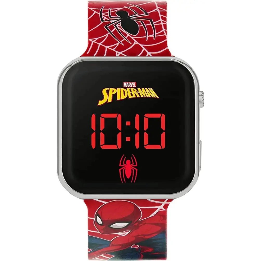 Spiderman Interactive Kid’s Watch SPD4719ARG
