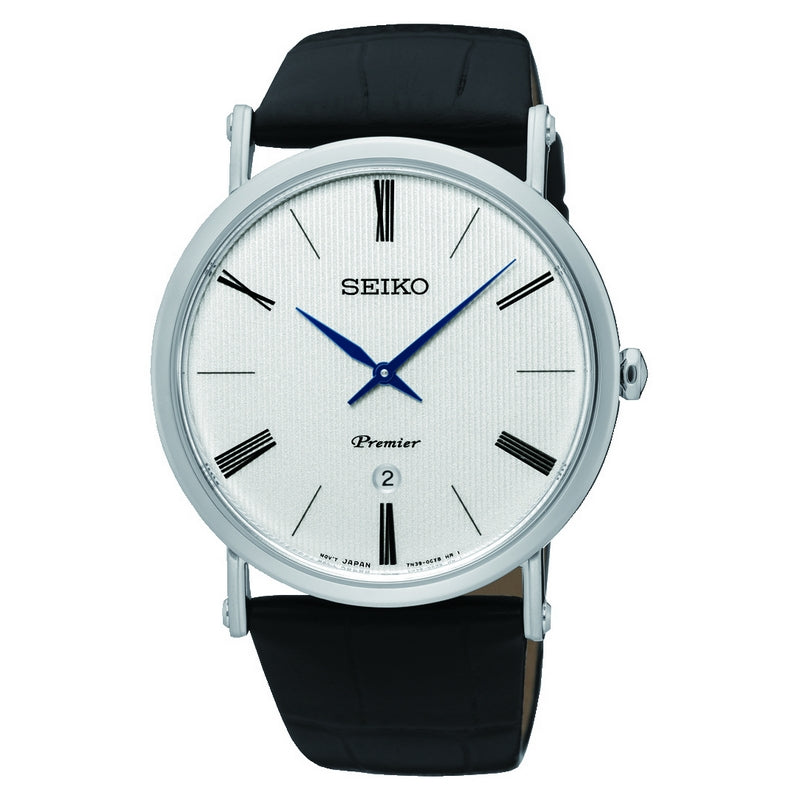 Seiko Men's Premier Watch - SKP395P1