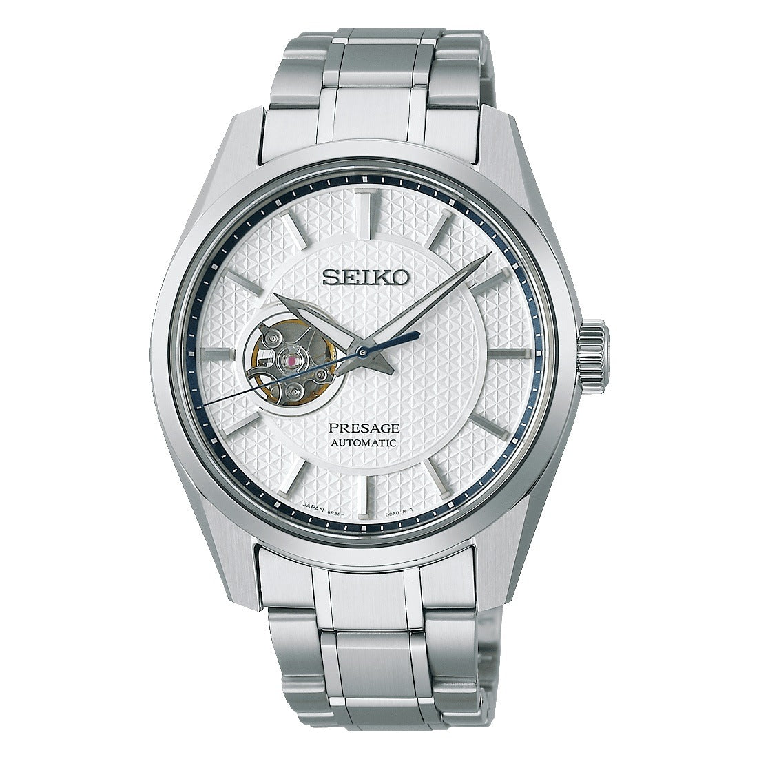 Seiko Men's  Presage Sharp Edged Midday Watch - SPB309J1