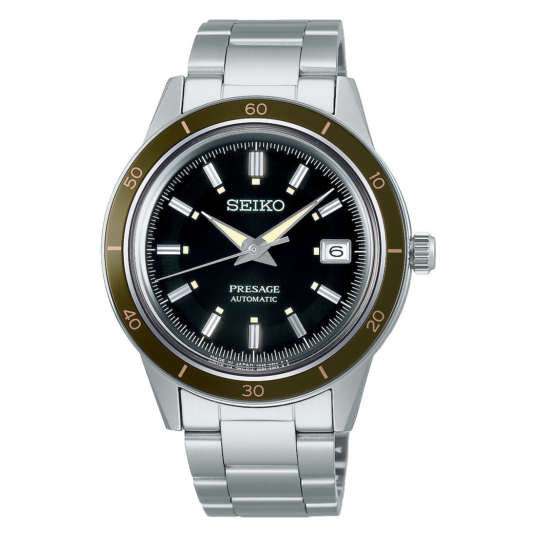 Seiko Presage Automatic Watch - SRPG07J1