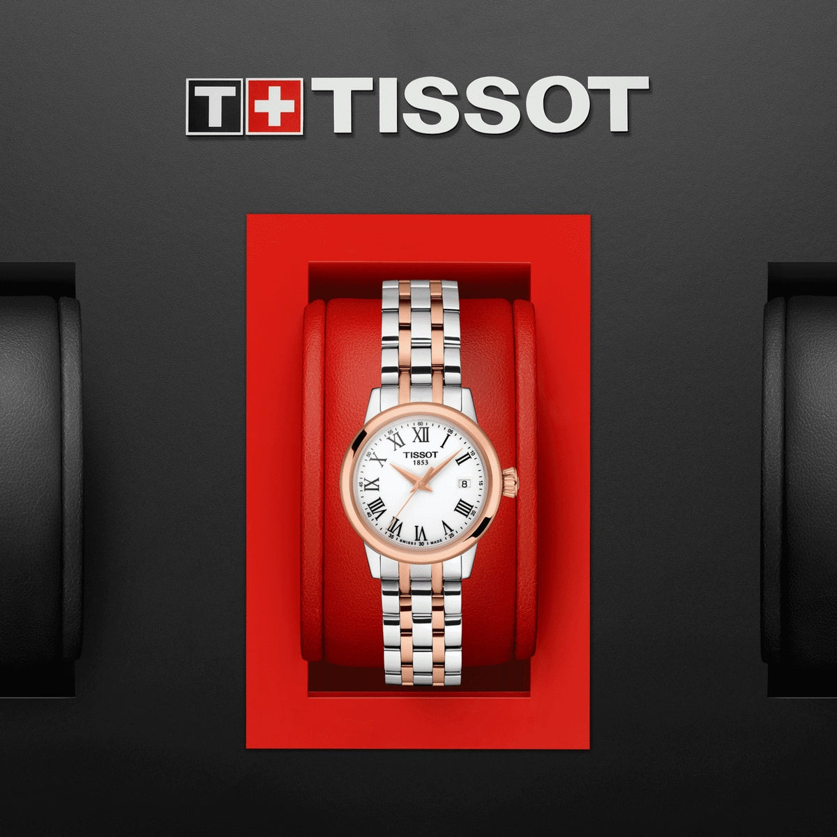 Tissot Classic Dream Lady - T129.210.22.013.00