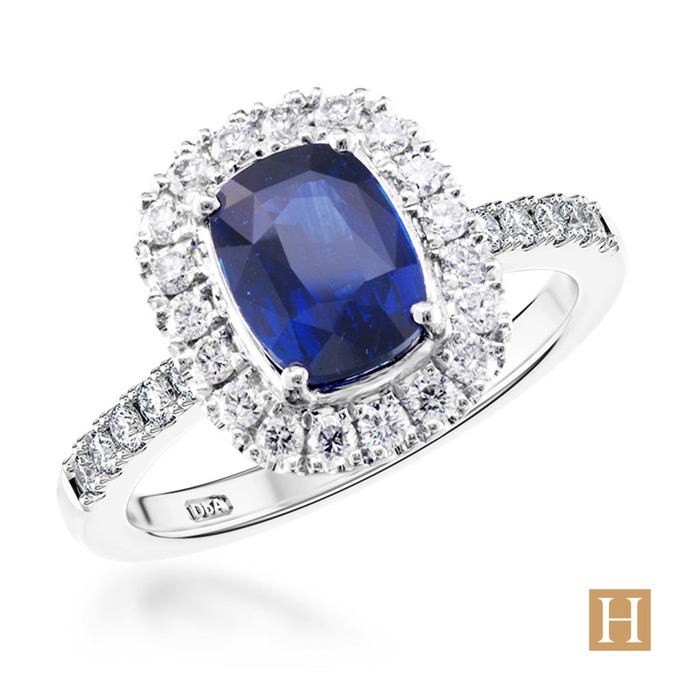 Coloured Gemstone Rings – Diana O'Mahony Jewellers